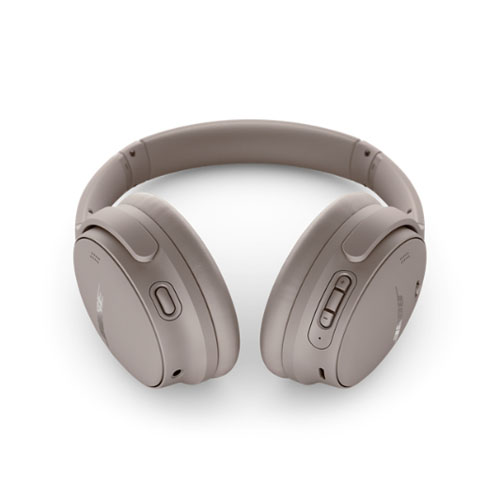 Беспроводные наушники Bose QuietComfort Headphones 5V, Бежевые