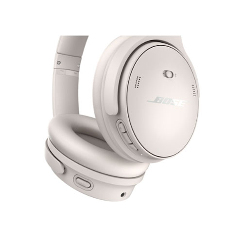 Беспроводные наушники Bose QuietComfort Headphones 5V, Белые