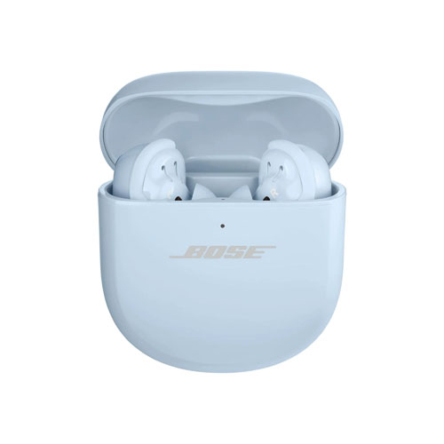 Беспроводные наушники Bose QuietComfort Ultra Earbuds, Голубые