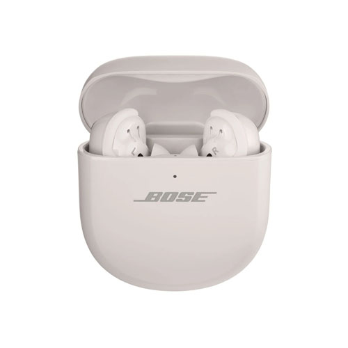 Беспроводные наушники Bose QuietComfort Ultra Earbuds, Белые