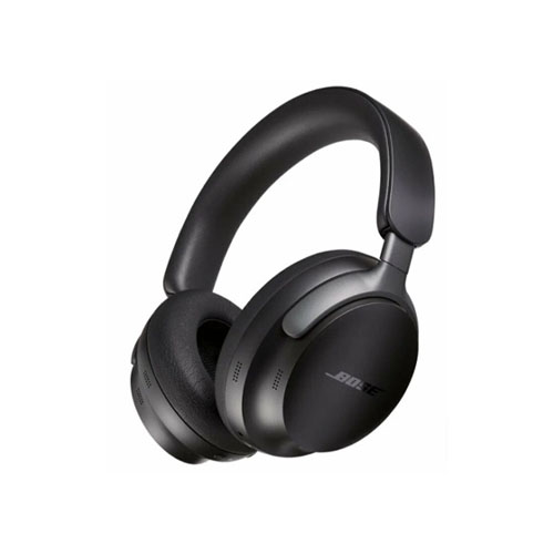 Беспроводные наушники Bose QuietComfort Ultra Headphones, Черный
