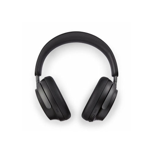 Беспроводные наушники Bose QuietComfort Ultra Headphones, Черный