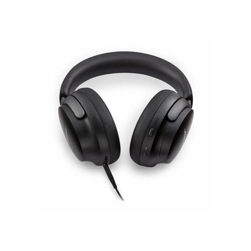Беспроводные наушники Bose QuietComfort Ultra Headphones, Черный