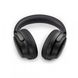 Беспроводные наушники Bose QuietComfort Ultra Headphones, Черный