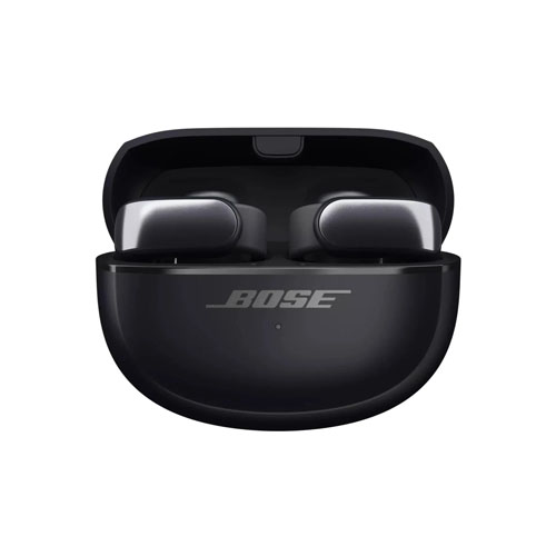 Беспроводные наушники Bose Ultra Open Earbuds, Черные