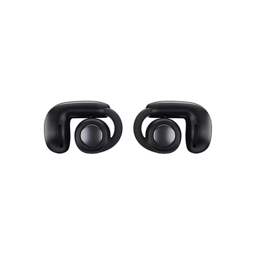 Беспроводные наушники Bose Ultra Open Earbuds, Черные