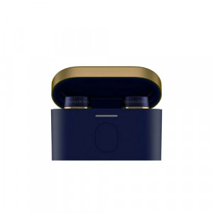 Беспроводные наушники Bowers & Wilkins Pi7 S2, Синий
