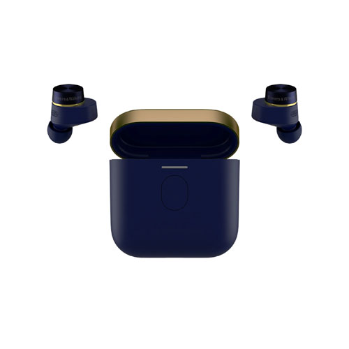Беспроводные наушники Bowers & Wilkins Pi7 S2, Синий