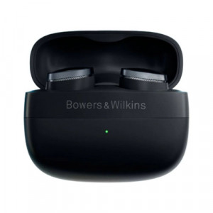 Беспроводные наушники Bowers & Wilkins Pi8, Черный