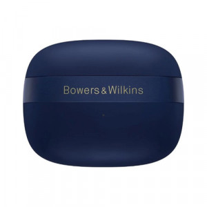 Беспроводные наушники Bowers & Wilkins Pi8, Синий