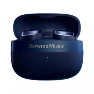Беспроводные наушники Bowers & Wilkins Pi8, Синий