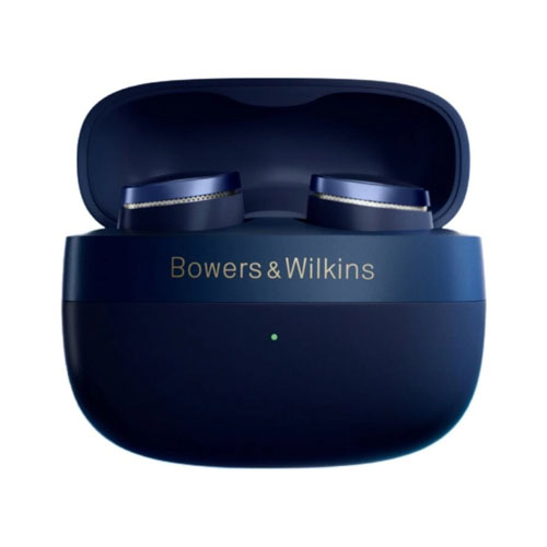 Беспроводные наушники Bowers & Wilkins Pi8, Синий