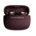 Беспроводные наушники Bowers & Wilkins Pi8, Бургунди
