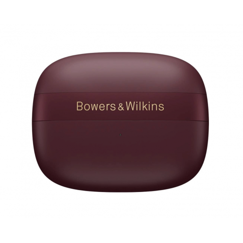 Беспроводные наушники Bowers & Wilkins Pi8, Бургунди