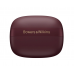 Беспроводные наушники Bowers & Wilkins Pi8, Бургунди