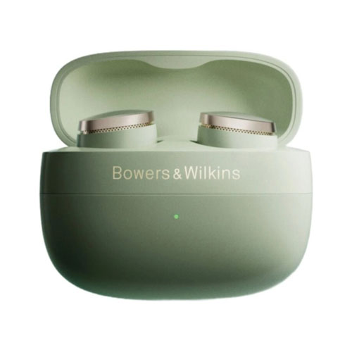 Беспроводные наушники Bowers & Wilkins Pi8, Зеленый