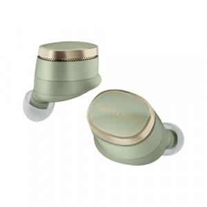 Беспроводные наушники Bowers & Wilkins Pi8, Зеленый