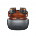Беспроводные наушники Bowers & Wilkins Pi8, Черный/Оранжевый