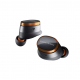 Беспроводные наушники Bowers & Wilkins Pi8, Черный/Оранжевый