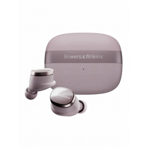 Беспроводные наушники Bowers & Wilkins Pi8, Розовый