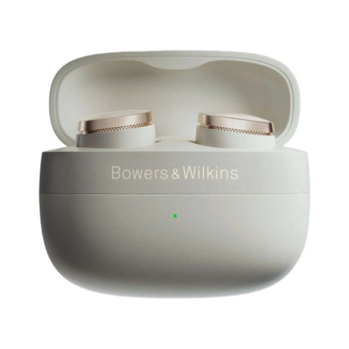 Беспроводные наушники Bowers & Wilkins Pi8, Белый