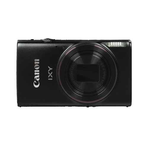 Фотоаппарат Canon PowerShot IXY 650, Черный