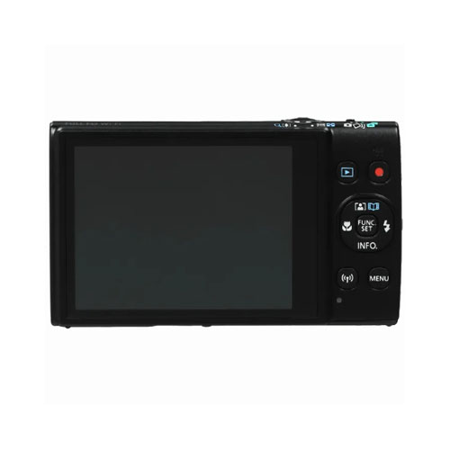 Фотоаппарат Canon PowerShot IXY 650, Черный
