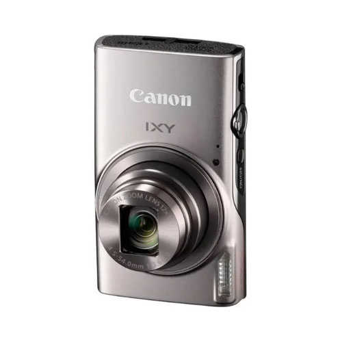 Фотоаппарат Canon PowerShot IXY 650, Серебристый