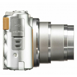 Фотоаппарат Canon PowerShot SX740, Серебристый