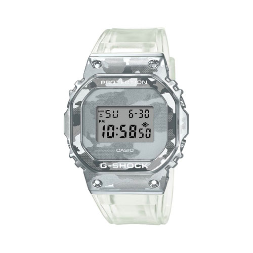 Часы Casio G-Shock GM-5600SCM-1
