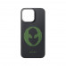 Pitaka Aries Tactile Woven Case Alien для iPhone 16 Pro
