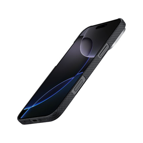 Pitaka Aries Tactile Woven Case NoProblemo для iPhone 16 Pro Max