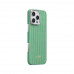 Pitaka Ultra Slim Case для iPhone 16 Pro, Зеленый лес