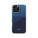 Pitaka StarPeak Tactile Woven case для iPhone 16 Pro Max, Over The Horizon
