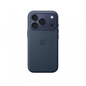 TechWoven Case MagSafe iPhone 17 Pro, Синий