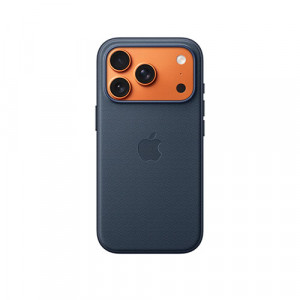 TechWoven Case MagSafe iPhone 17 Pro, Синий