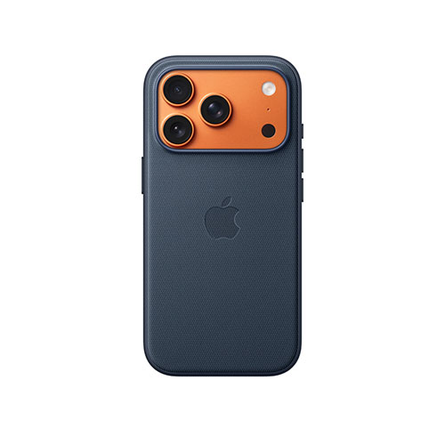 TechWoven Case MagSafe iPhone 17 Pro, Синий