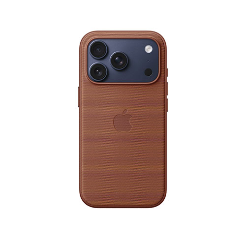 TechWoven Case MagSafe iPhone 17 Pro, Сиенна