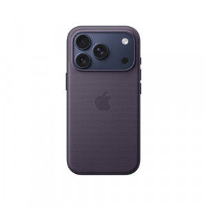 TechWoven Case MagSafe iPhone 17 Pro, Фиолетовый