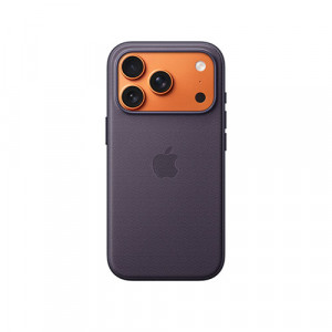 TechWoven Case MagSafe iPhone 17 Pro, Фиолетовый