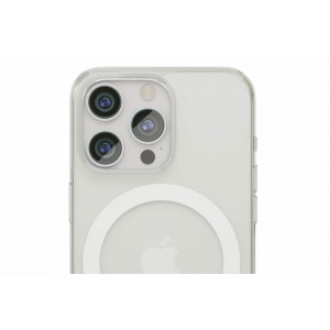  Чехол защитный VLP, Diamond Case с MagSafe для iPhone 15 Pro, Прозрачный