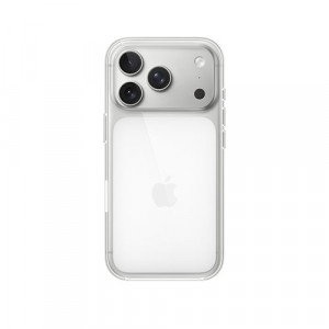 Clear Case MagSafe iPhone 17 Pro