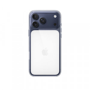 Clear Case MagSafe iPhone 17 Pro Max