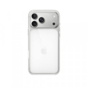 Clear Case MagSafe iPhone 17 Pro Max