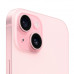 Apple iPhone 15, 256 ГБ, Розовый