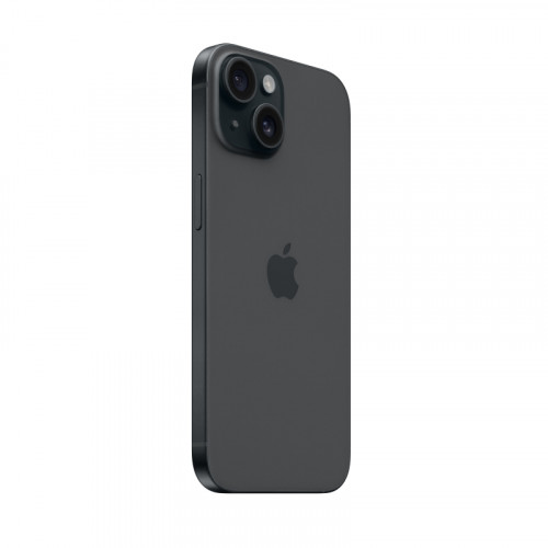 Apple iPhone 15 Plus, 256 ГБ, Черный