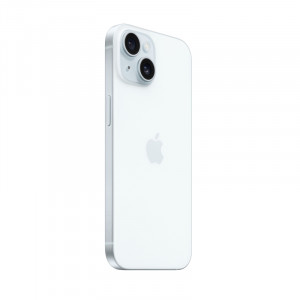 Apple iPhone 15, 256 ГБ, Голубой