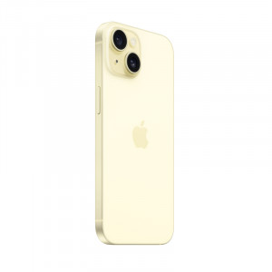 Apple iPhone 15, 256 ГБ, Желтый