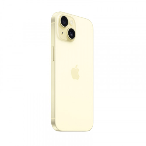 Apple iPhone 15 Plus, 128 ГБ, Желтый