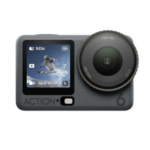 Экшн-камера DJI Osmo Action 6 Adventure Combo